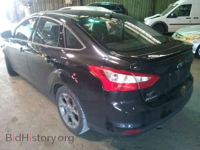2014 FORD FOCUS - VIN: 1FADP3F2XEL456977 - Фото 3