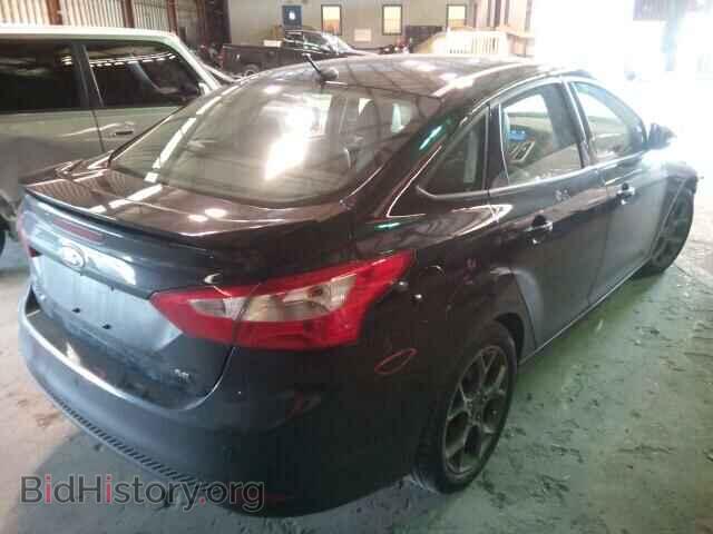 2014 FORD FOCUS - VIN: 1FADP3F2XEL456977 - Фото 4