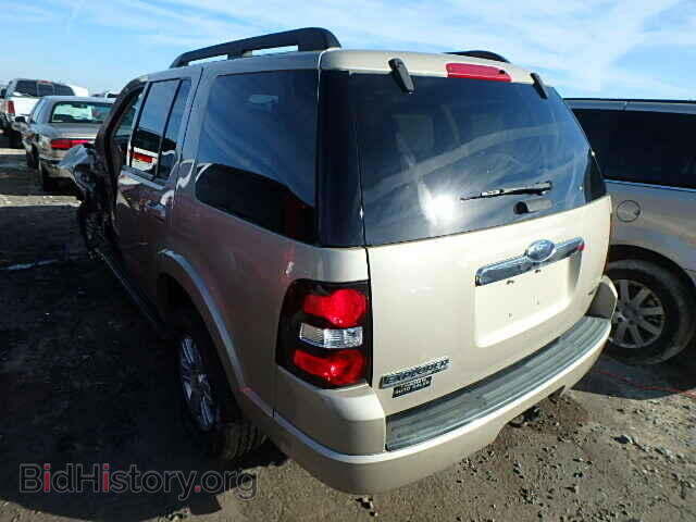 2007 FORD EXPLORER - VIN: 1FMEU63E17UA95803 - Фото 3