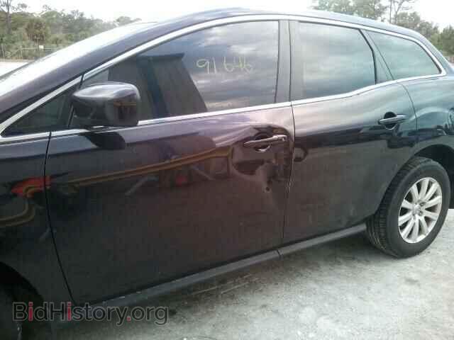 2010 MAZDA CX-7 - VIN: JM3ER2W51A0352944 - Фото 10