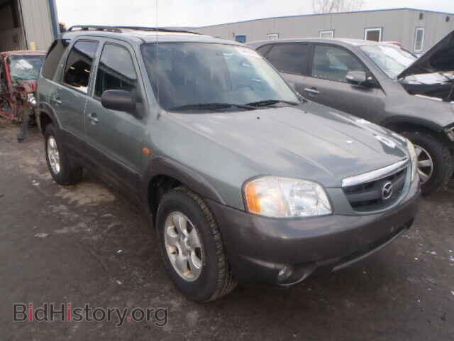 Photo 4F2YZ94114KM02796 - MAZDA TRIBUTE 2004