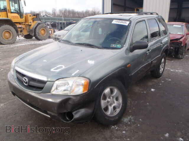 2004 MAZDA TRIBUTE - VIN: 4F2YZ94114KM02796 - Фото 2