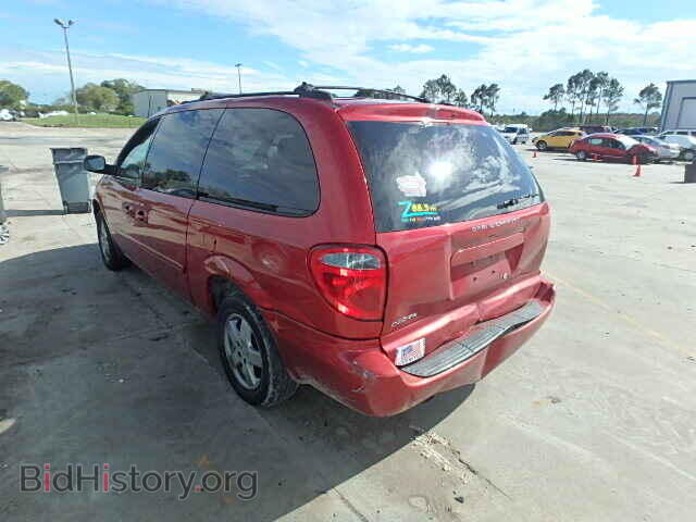 2005 DODGE CARAVAN - VIN: 2D4GP44L05R473595 - Фото 3