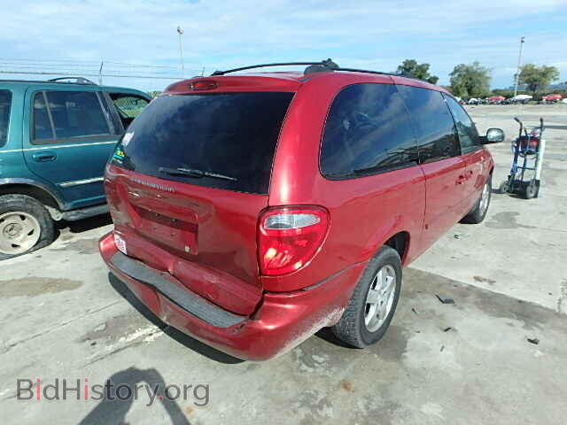 2005 DODGE CARAVAN - VIN: 2D4GP44L05R473595 - Фото 4
