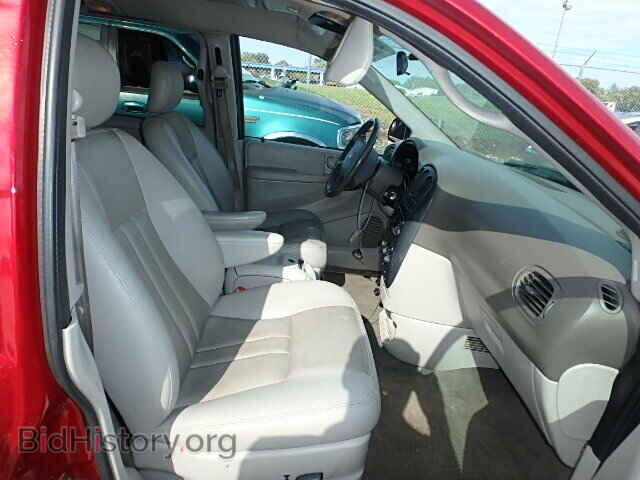 2005 DODGE CARAVAN - VIN: 2D4GP44L05R473595 - Фото 5