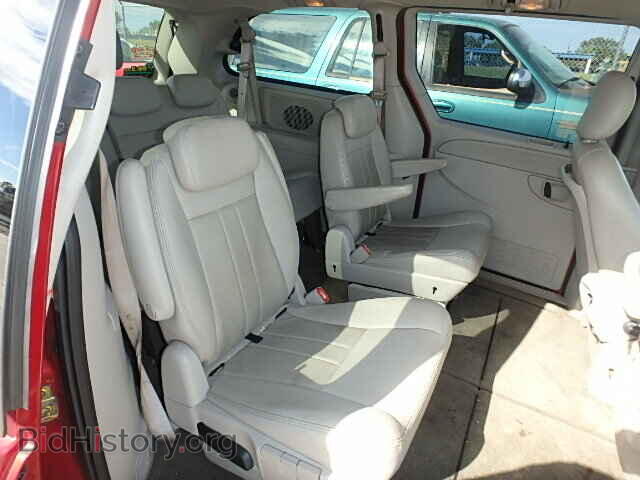 2005 DODGE CARAVAN - VIN: 2D4GP44L05R473595 - Фото 6