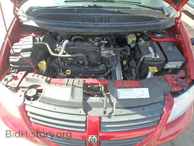 2005 DODGE CARAVAN - VIN: 2D4GP44L05R473595 - Фото 7