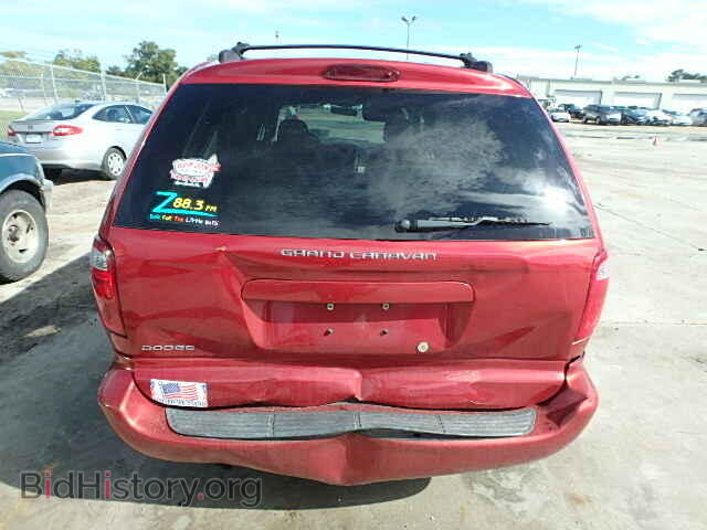 2005 DODGE CARAVAN - VIN: 2D4GP44L05R473595 - Фото 9