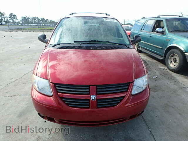 2005 DODGE CARAVAN - VIN: 2D4GP44L05R473595 - Фото 10