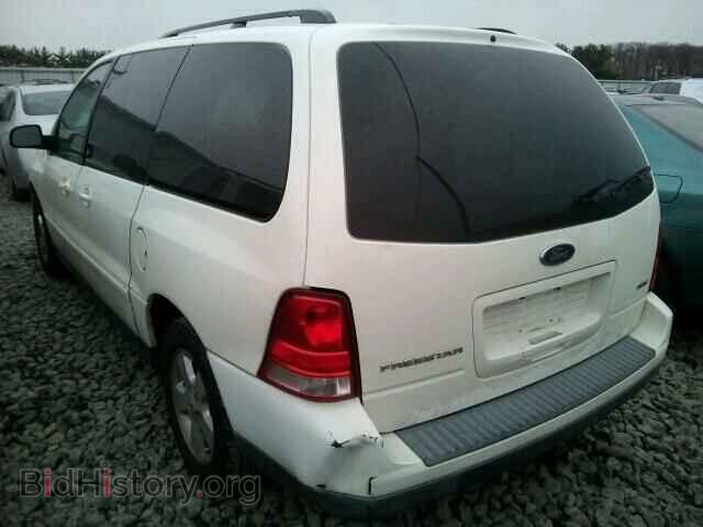 2004 FORD FREESTAR - VIN: 2FMZA57654BA47410 - Фото 3