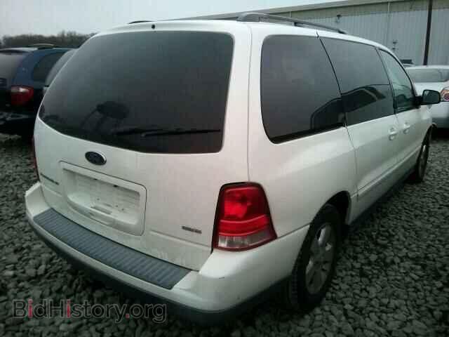 2004 FORD FREESTAR - VIN: 2FMZA57654BA47410 - Фото 4
