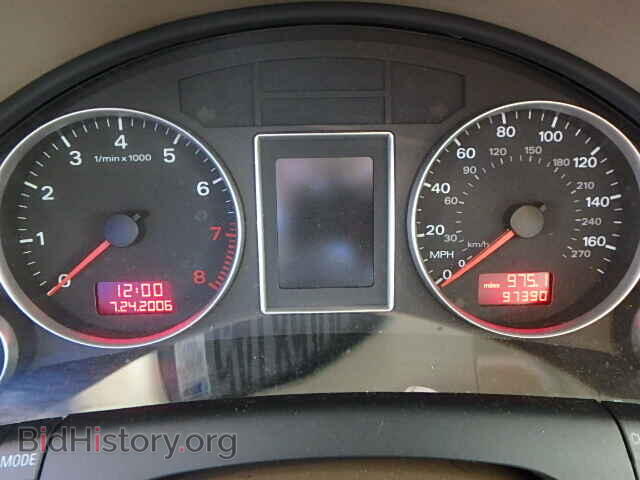 2008 AUDI A4 - VIN: WAUAF78E28A167586 - Photo 8