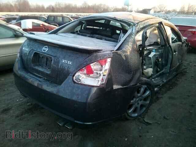 2007 NISSAN MAXIMA - VIN: 1N4BA41E47C838201 - Фото 4