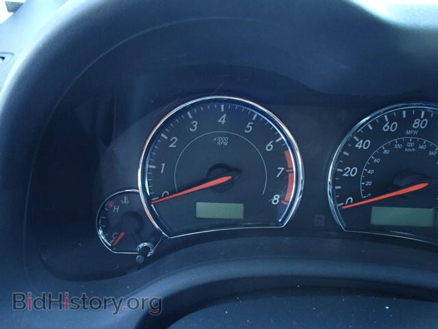 2012 TOYOTA COROLLA - VIN: 2T1BU4EEXCC792466 - Photo 8