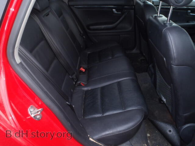 2005 AUDI A4 - VIN: WAUJC68E05A120216 - Фото 6