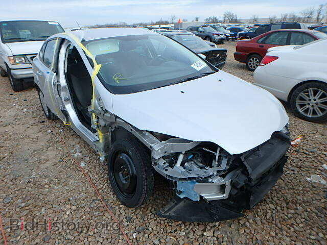 Фотография 1FAHP3F2XCL409897 - FORD FOCUS 2012