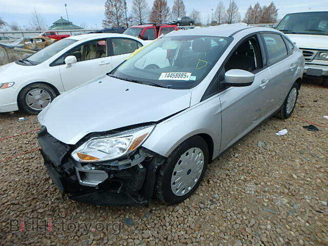 2012 FORD FOCUS - VIN: 1FAHP3F2XCL409897 - Фото 2