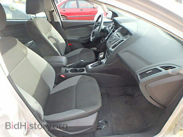 2012 FORD FOCUS - VIN: 1FAHP3F2XCL409897 - Фото 5