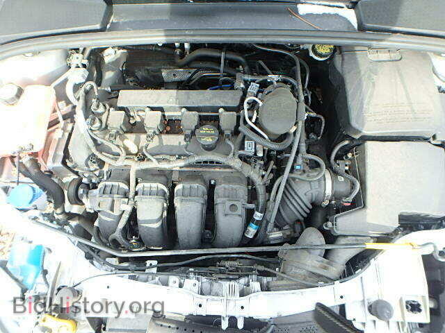 2012 FORD FOCUS - VIN: 1FAHP3F2XCL409897 - Фото 7