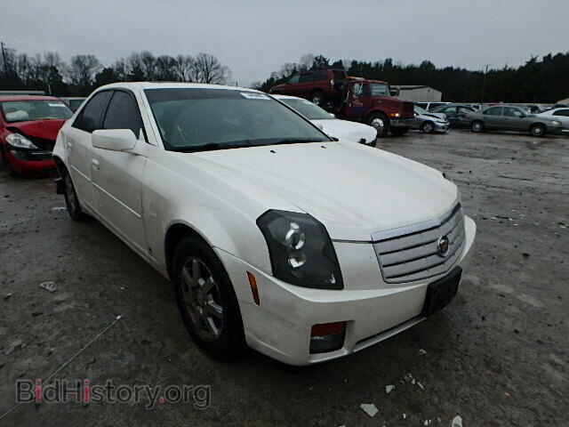 Photo 1G6DP577760177752 - CADILLAC CTS 2006