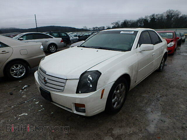 2006 CADILLAC CTS - VIN: 1G6DP577760177752 - Фото 2