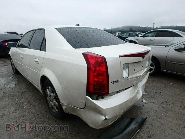 2006 CADILLAC CTS - VIN: 1G6DP577760177752 - Фото 3