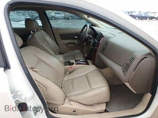 2006 CADILLAC CTS - VIN: 1G6DP577760177752 - Фото 5