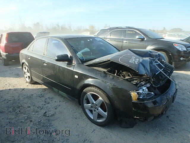 Фотография WAULC68E22A208723 - AUDI A4 2002