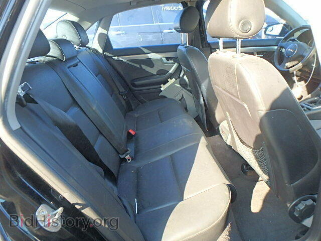 2002 AUDI A4 - VIN: WAULC68E22A208723 - Фото 6