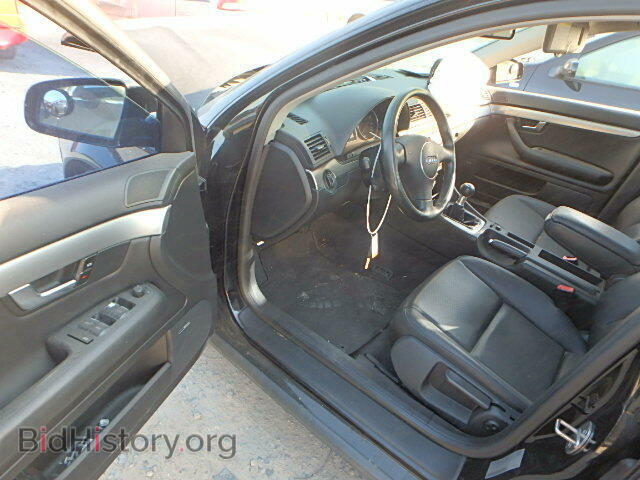 2002 AUDI A4 - VIN: WAULC68E22A208723 - Фото 9