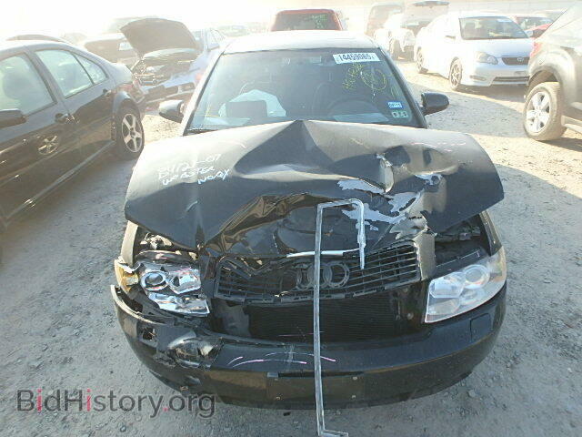 2002 AUDI A4 - VIN: WAULC68E22A208723 - Фото 10