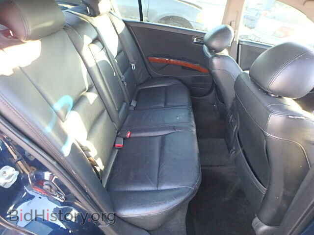 2006 NISSAN MAXIMA - VIN: 1N4BA41E46C811496 - Фото 6