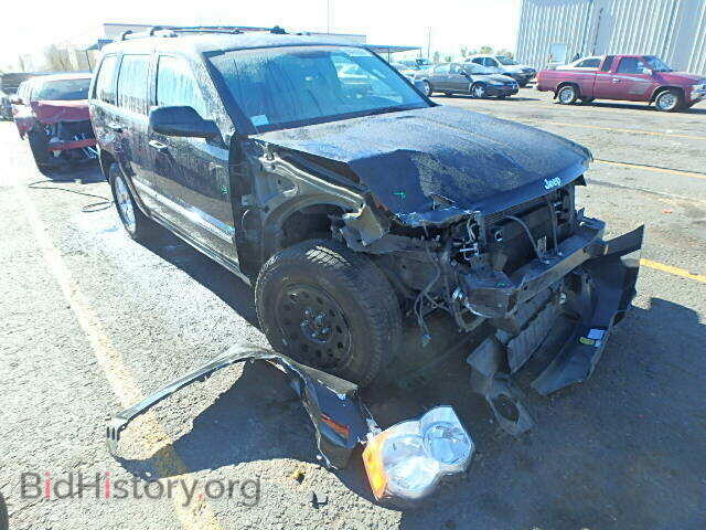 Фотография 1J4PR4GK8AC125082 - JEEP CHEROKEE 2010