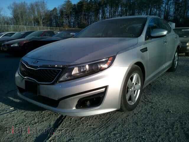 2014 KIA OPTIMA - VIN: KNAGM4A70E5490548 - Photo 2
