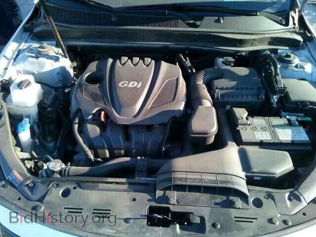 2014 KIA OPTIMA - VIN: KNAGM4A70E5490548 - Photo 7