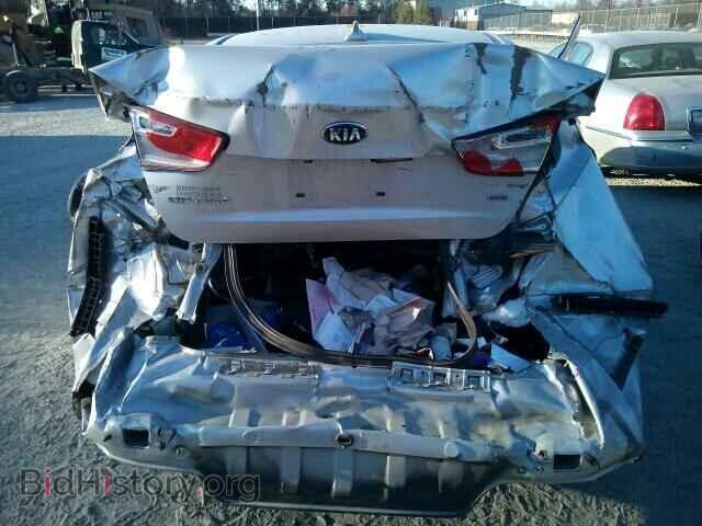 2014 KIA OPTIMA - VIN: KNAGM4A70E5490548 - Photo 9
