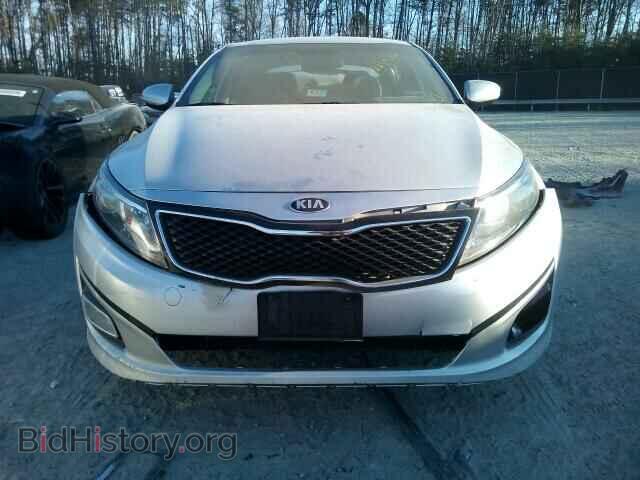 2014 KIA OPTIMA - VIN: KNAGM4A70E5490548 - Photo 10
