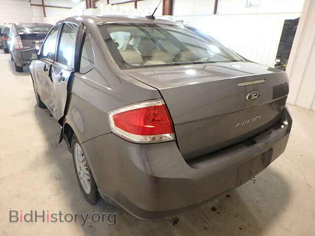 2010 FORD FOCUS - VIN: 1FAHP3FN7AW258328 - Фото 3