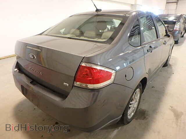 2010 FORD FOCUS - VIN: 1FAHP3FN7AW258328 - Фото 4