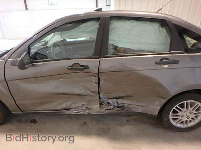 2010 FORD FOCUS - VIN: 1FAHP3FN7AW258328 - Фото 9