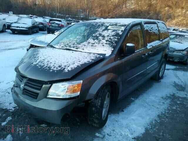 2010 DODGE CARAVAN - VIN: 2D4RN4DE3AR417208 - Фото 2