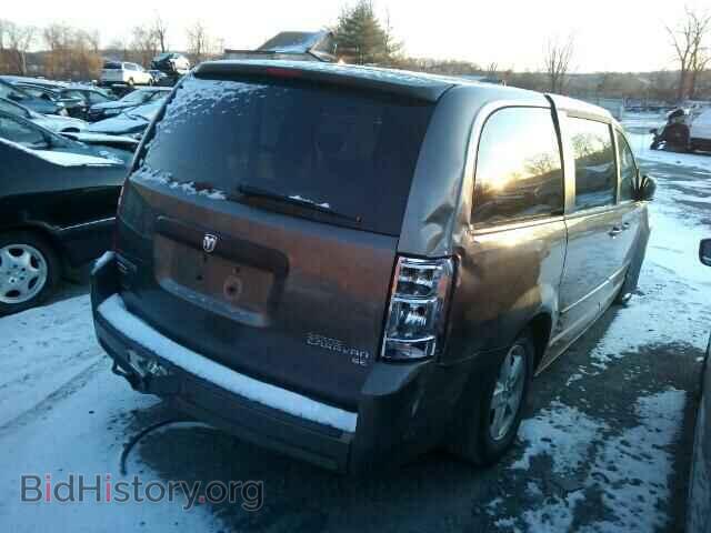 2010 DODGE CARAVAN - VIN: 2D4RN4DE3AR417208 - Фото 4