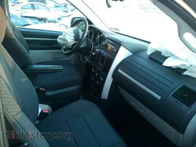 2010 DODGE CARAVAN - VIN: 2D4RN4DE3AR417208 - Фото 5