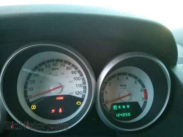 2010 DODGE CARAVAN - VIN: 2D4RN4DE3AR417208 - Фото 8