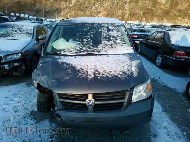 2010 DODGE CARAVAN - VIN: 2D4RN4DE3AR417208 - Фото 9