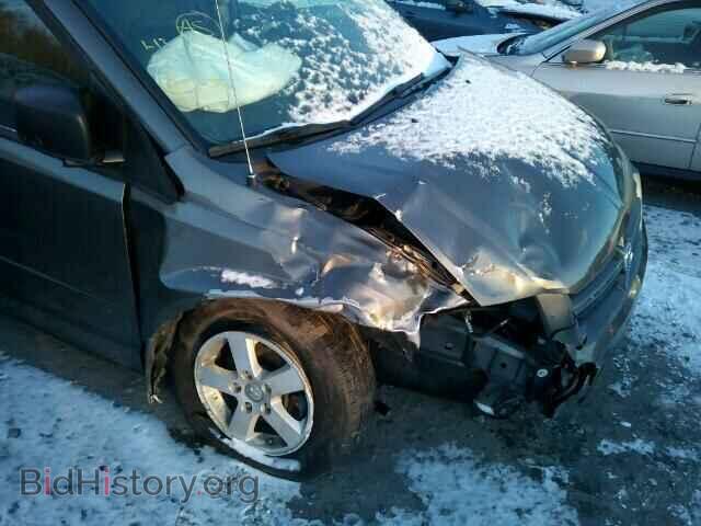 2010 DODGE CARAVAN - VIN: 2D4RN4DE3AR417208 - Фото 10