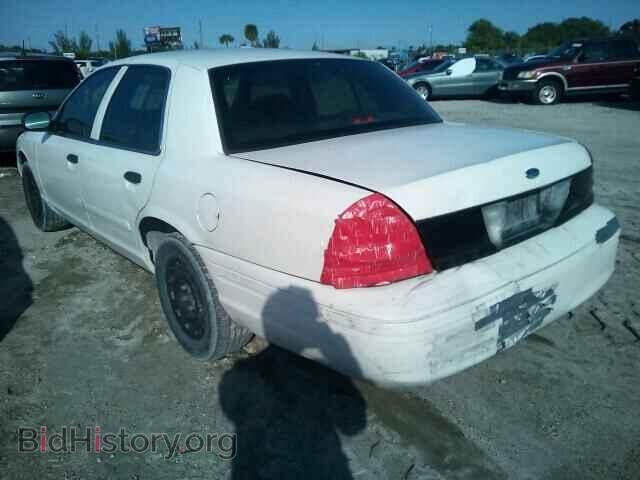 2004 FORD CROWN VIC - VIN: 2FAFP71W44X100438 - Фото 3