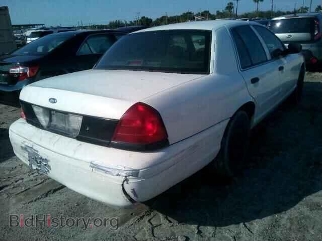 2004 FORD CROWN VIC - VIN: 2FAFP71W44X100438 - Фото 4