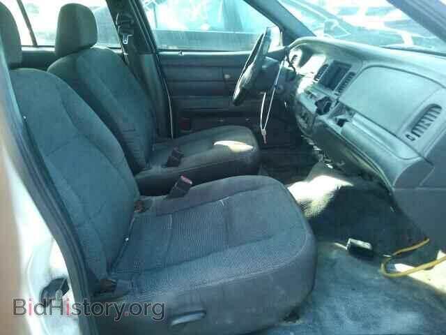 2004 FORD CROWN VIC - VIN: 2FAFP71W44X100438 - Фото 5