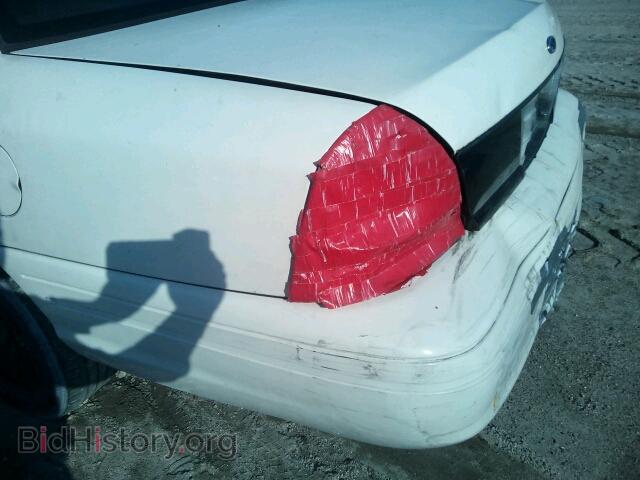 2004 FORD CROWN VIC - VIN: 2FAFP71W44X100438 - Фото 9